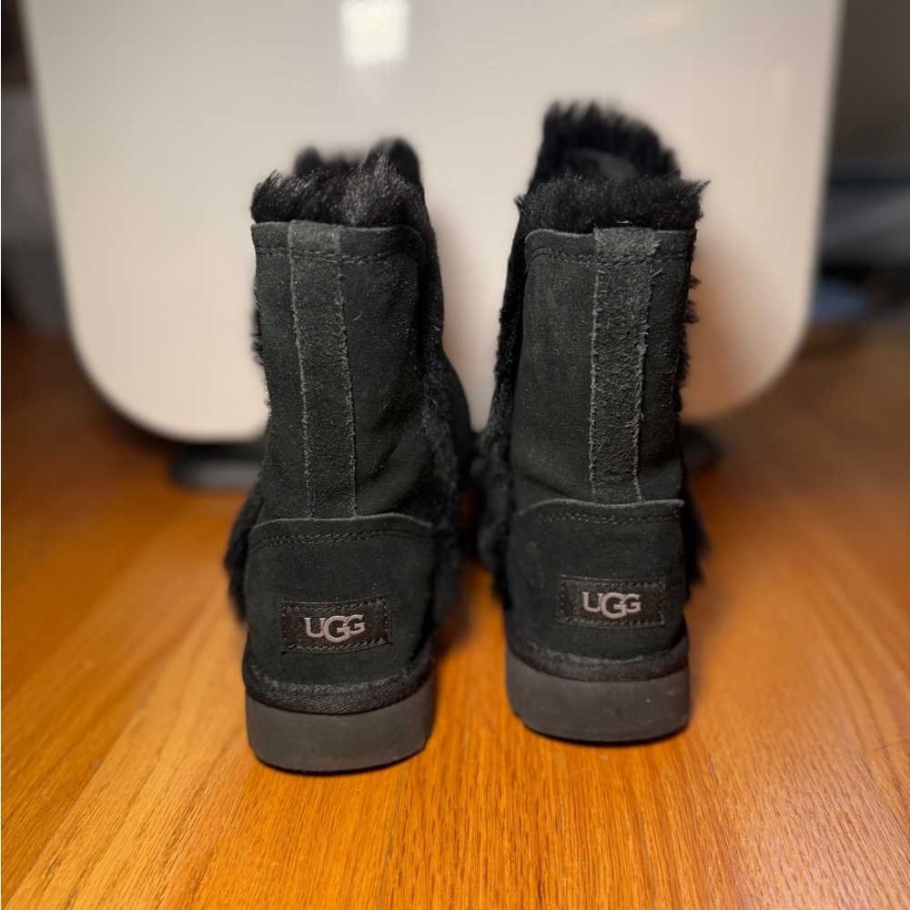 UGG Black Boots